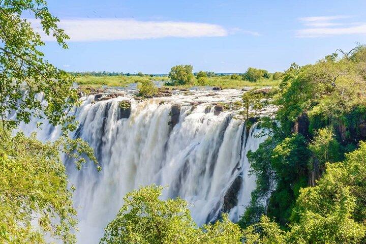 Victoria Falls Guided Tour Zambian side