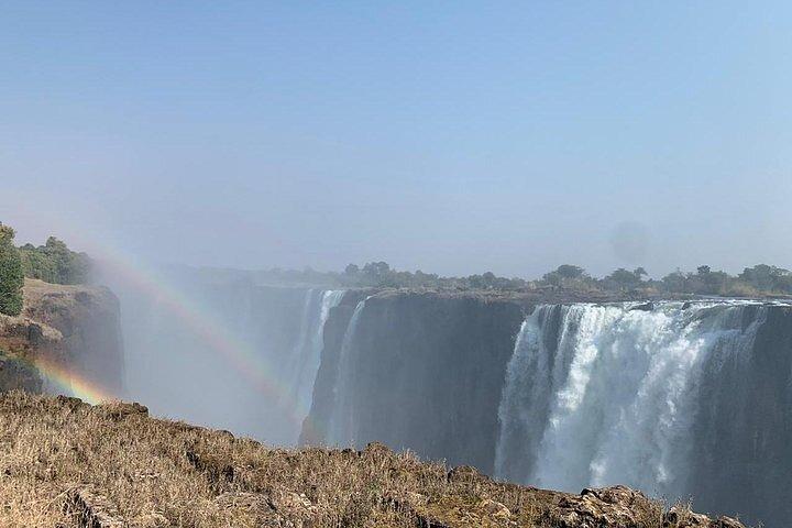 Victoria Falls Guided Tour Zambian side