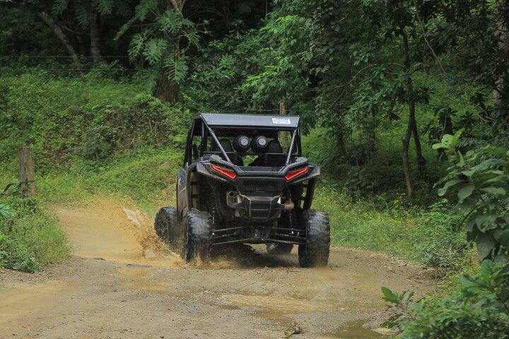 Private RZR Tour through the mountains of Puerto Vallarta
