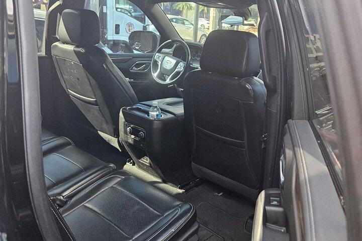 Private Transfer from Miami Airport to Hotel or To Port of Miami
