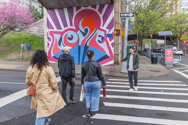 Brooklyn Street Art, Bridges & Skyline Tour