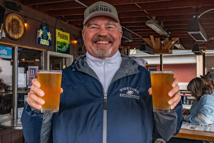 Ketchikan Pub Crawl