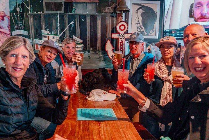 Ketchikan Pub Crawl