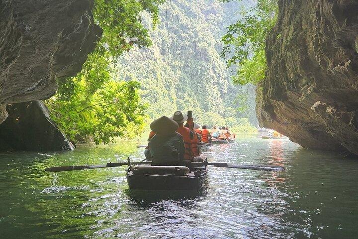 Ninh Binh Private Full-Day Tour from Hanoi