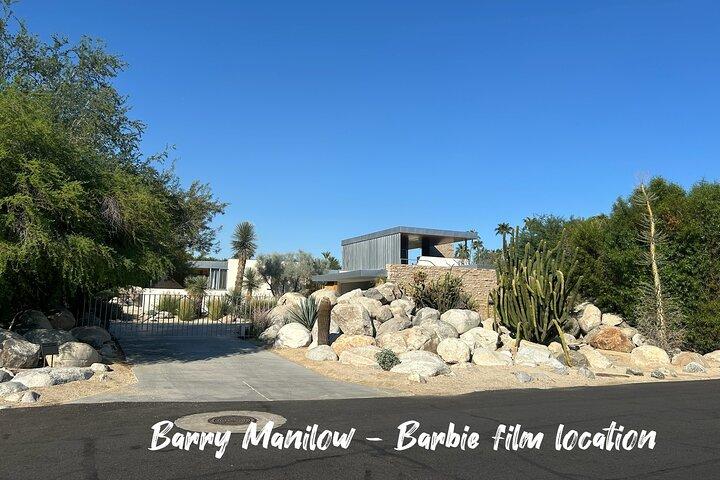 Explore Palm Springs Celebrity Homes in Style!