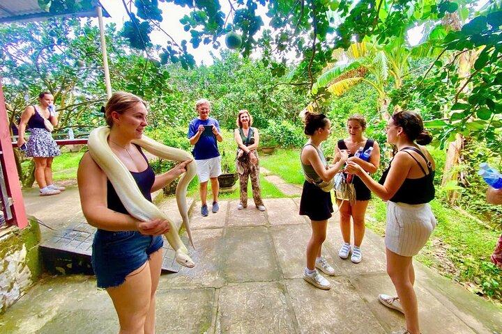 3-Day Mekong Delta Tour Cai Rang Floating Market Exit Phnom Penh