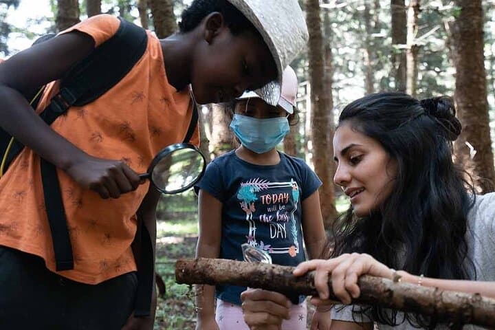 Karura Forest and Fairview Coffee Farm Private Day Tour