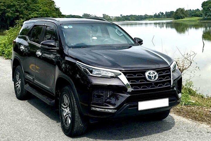 Hanoi City Transfer to Noi Bai Airport & Vice Versa_Private Car