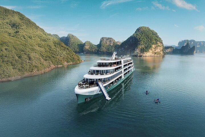 3 Days Luxury Cruise From Ha Long