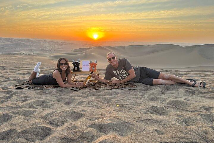 2 Day Tour from Lima: Paracas, Ballestas Island and Huacachina