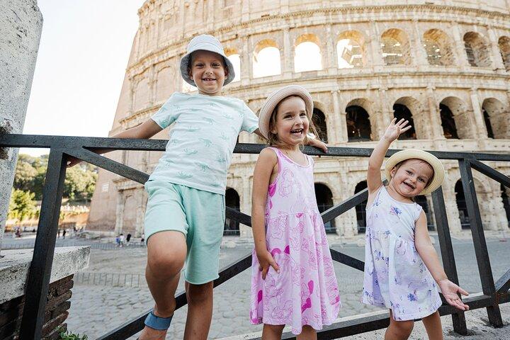 Rome: Private Walking Tour of Highlights & Secret Spots