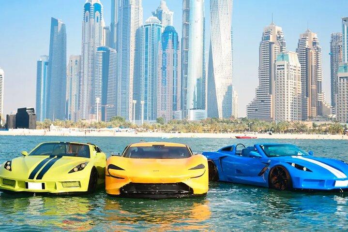 Jet Car Cruise Including Photos and Videos
