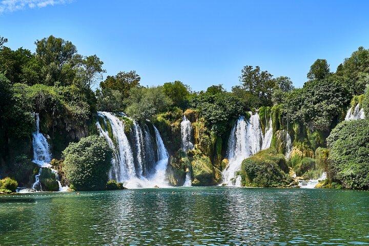 Private Transfer between Dubrovnik and Split Direct or with Stops