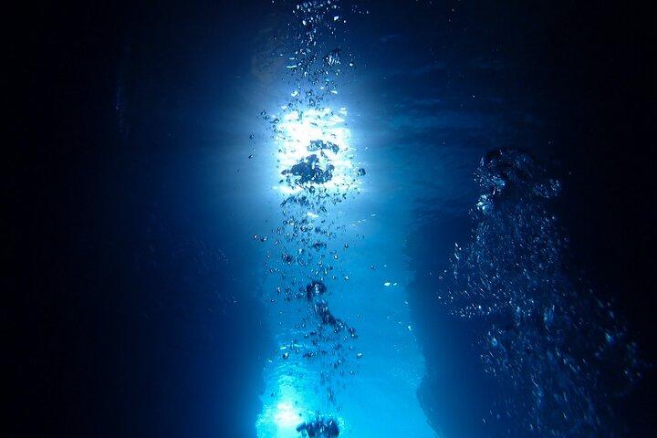 【 PRIVATE 】Okinawa Blue Cave Adventure - Discount for 4+people