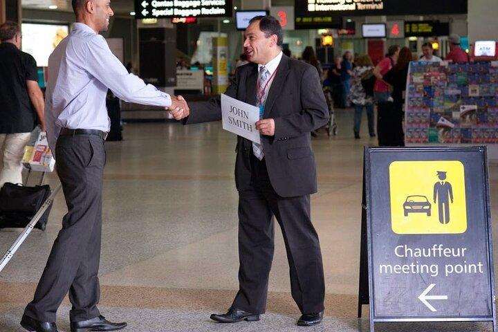 Transfer from Miami International Airport to Hotel or Cruise Port