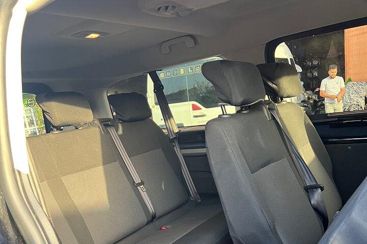 Private Marrakech Airport to Hotel Transfer