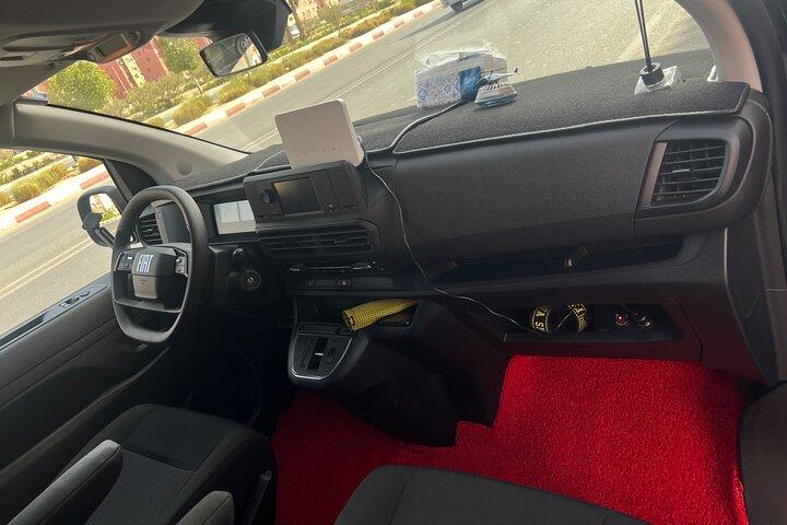 Private Marrakech Airport to Hotel Transfer