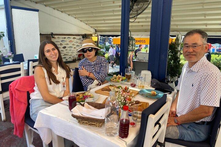 Half Day Bodrum City Tour with Guide