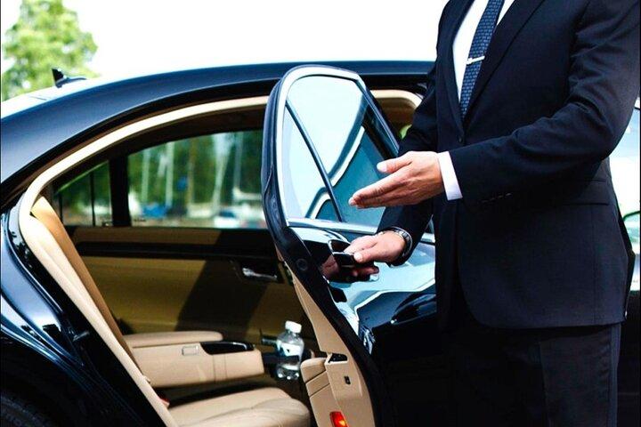 Private Transfer From/To Cairo International Airport