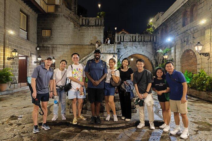 A Night in Old Manila: Intramuros Walking Tour