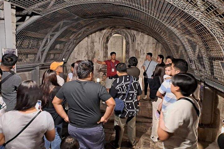 A Night in Old Manila: Intramuros Walking Tour