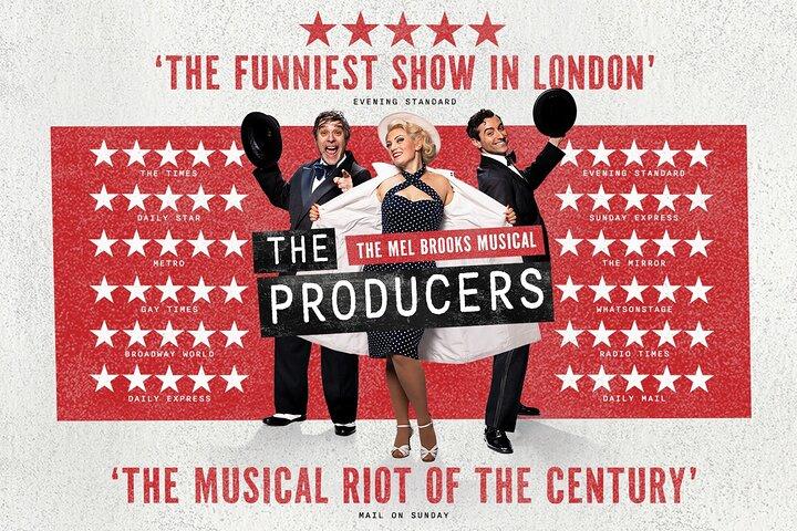 London Theatre: The Producers
