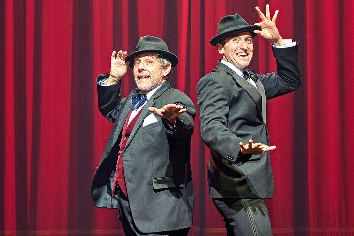 London Theatre: The Producers