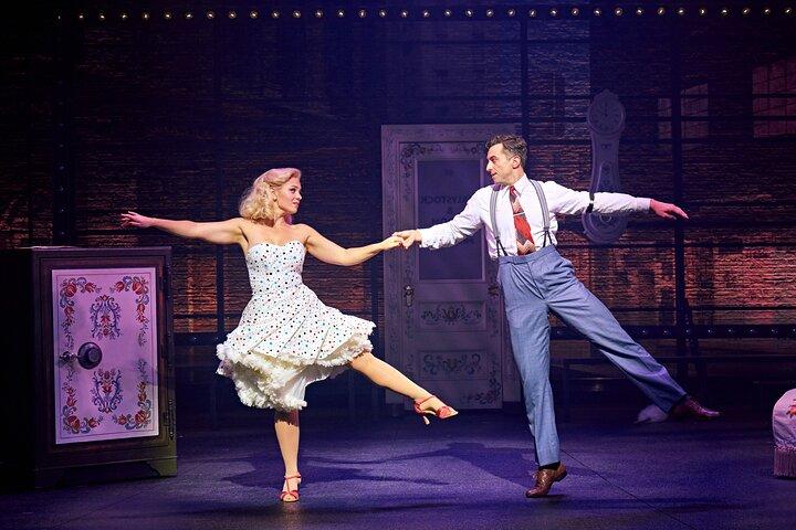 London Theatre: The Producers