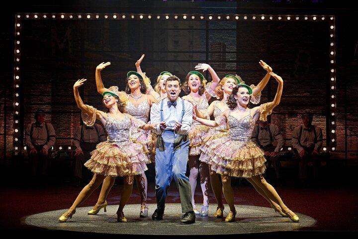 London Theatre: The Producers