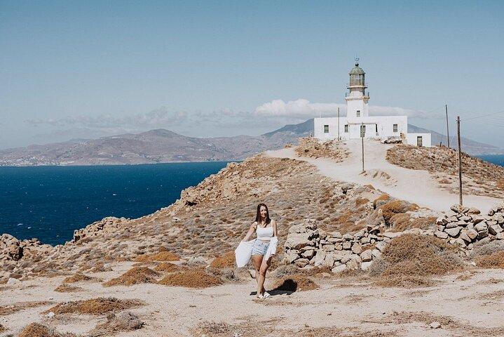 Your Mykonos A Private Experience Shaped Around You