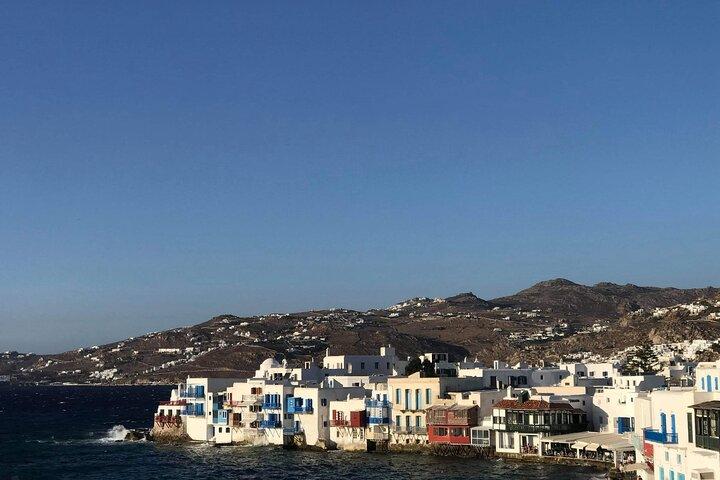 Mykonos Private Highlights Tour See It All