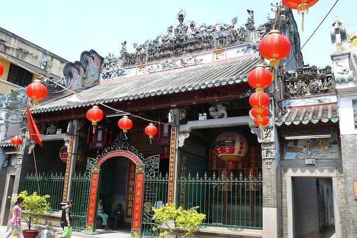 Ho Chi Minh City Guided Tour