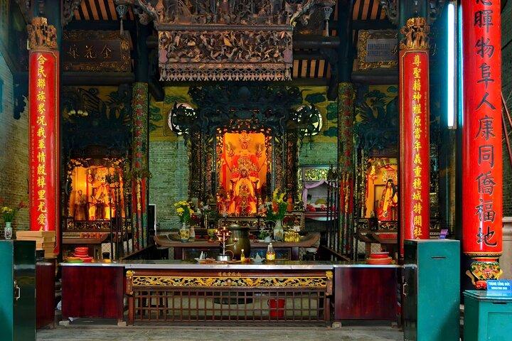 Ho Chi Minh City Guided Tour