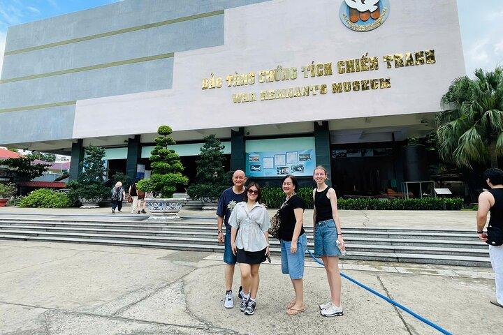Ho Chi Minh City Guided Tour