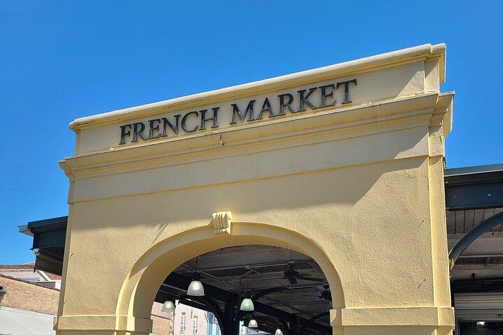 Walking Tour of New Orleans
