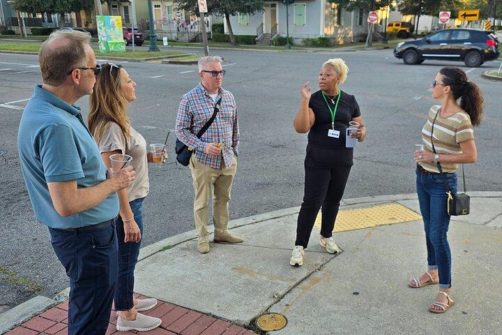 Walking Tour of New Orleans