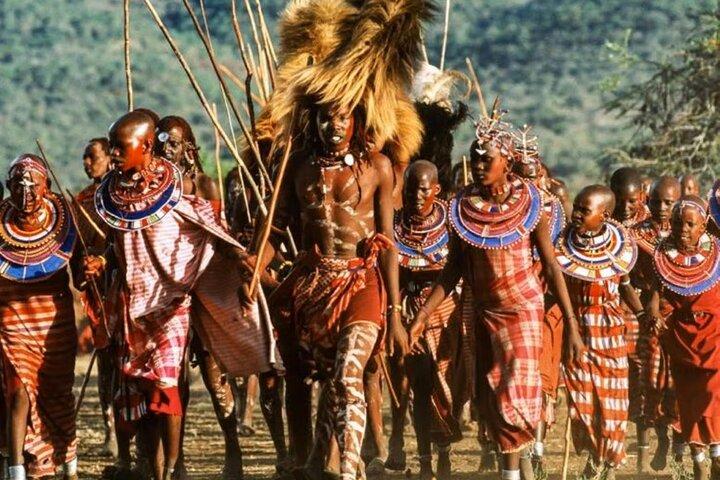 Masai Village Visit From Nairobi Day Tour