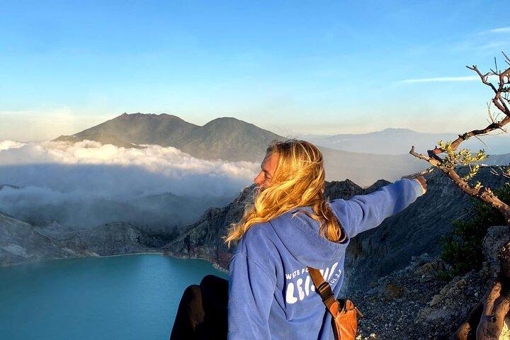 Tumpak Sewu Bromo Ijen Tour from Malang