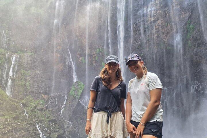 Tumpak Sewu Waterfall Tour from Malang Surabaya Banyuwangi