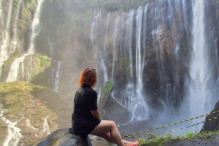 Tumpak Sewu Bromo Ijen Tour from Malang