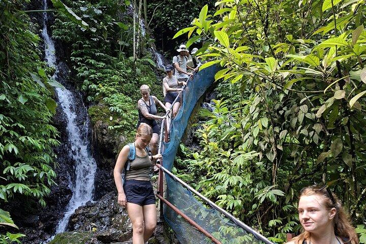 Tumpak Sewu Waterfall Tour from Malang Surabaya Banyuwangi