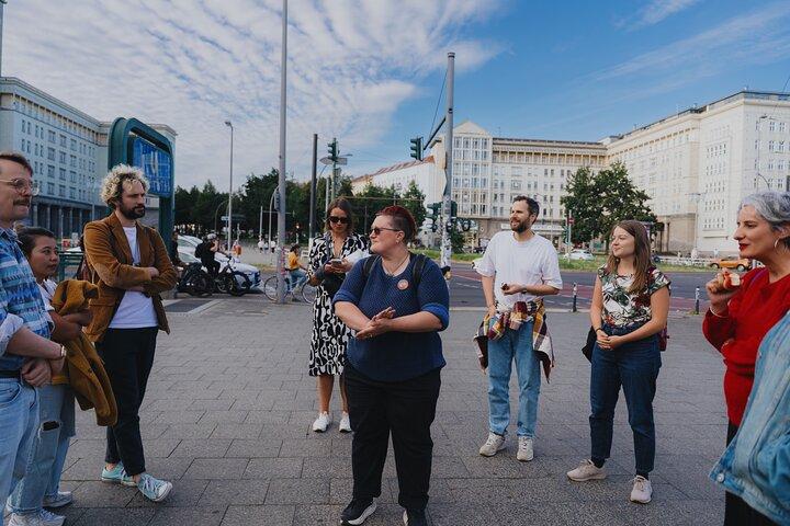 Karl-Marx-Allee Tour: Life and Architecture in East Berlin
