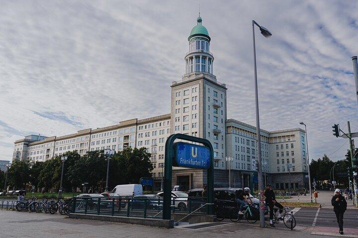 Karl-Marx-Allee Tour: Life and Architecture in East Berlin