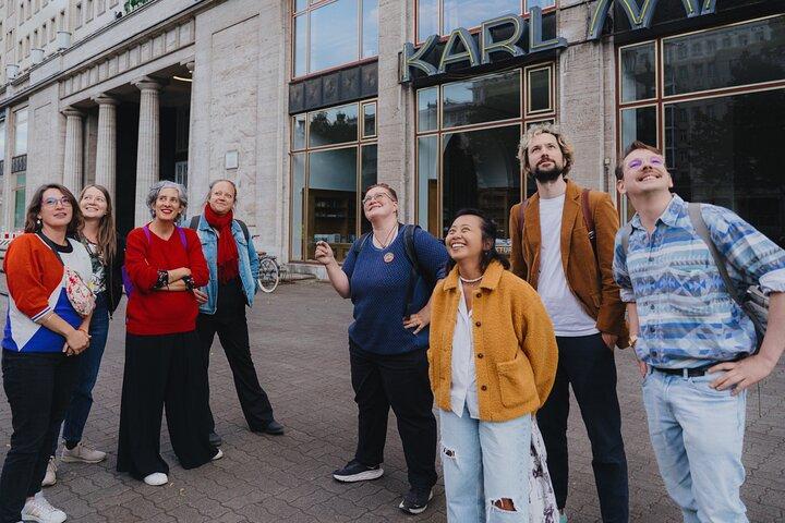 Karl-Marx-Allee Tour: Life and Architecture in East Berlin