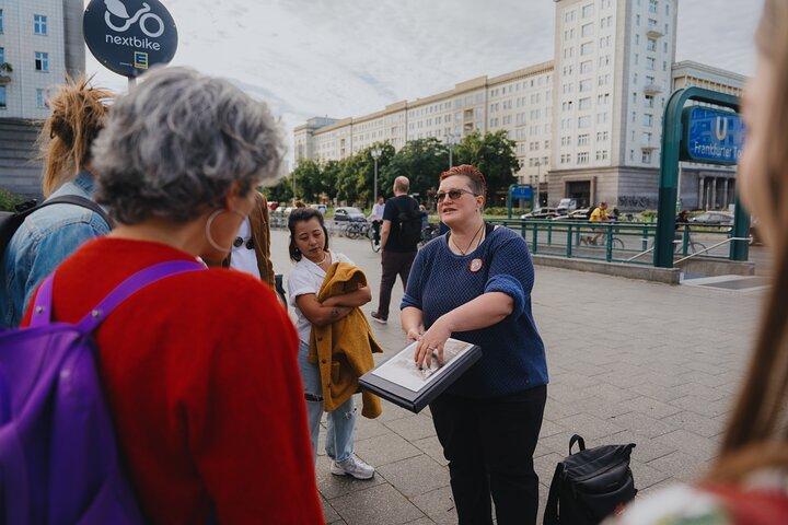 Karl-Marx-Allee Tour: Life and Architecture in East Berlin