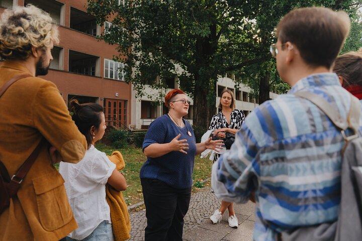 Karl-Marx-Allee Tour: Life and Architecture in East Berlin