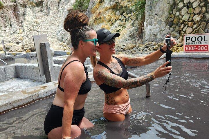 St Lucia Rum Distillery Tour With Mud Bath & Local Lunch