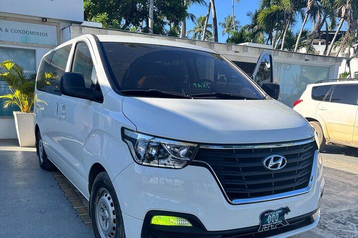 Private Transfer Puerto Plata Airport (POP) to Cabarete or Sosua