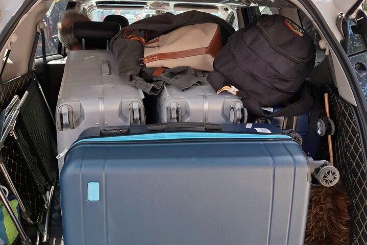 Hanoi City Transfer to Noi Bai Airport & Vice Versa_Private Car