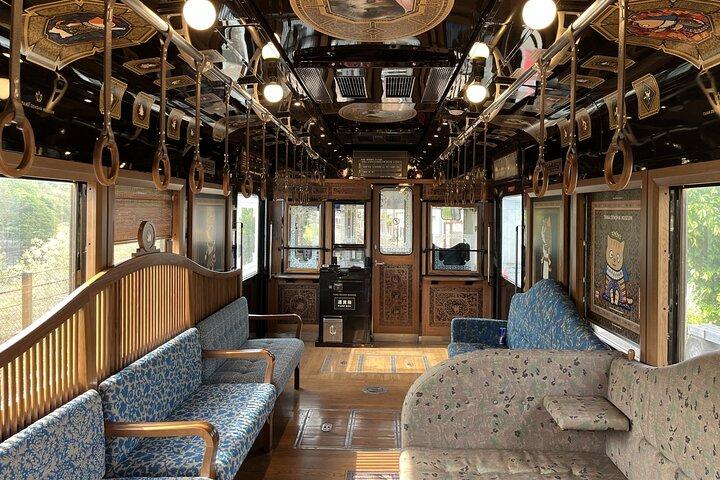Wakayama: Cat Stationmaster Adventure on the Kishigawa Line